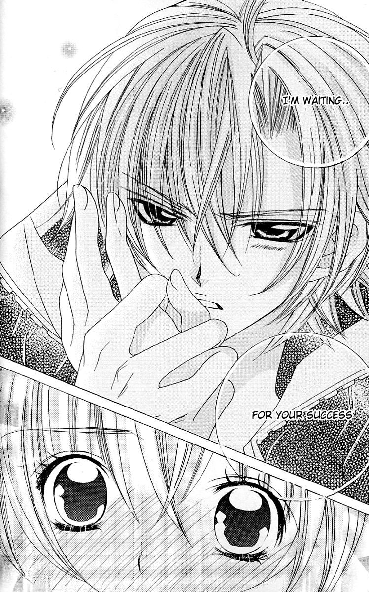 Uwasa no Midori-kun!! Chapter 21 page 18 - Chapter 21