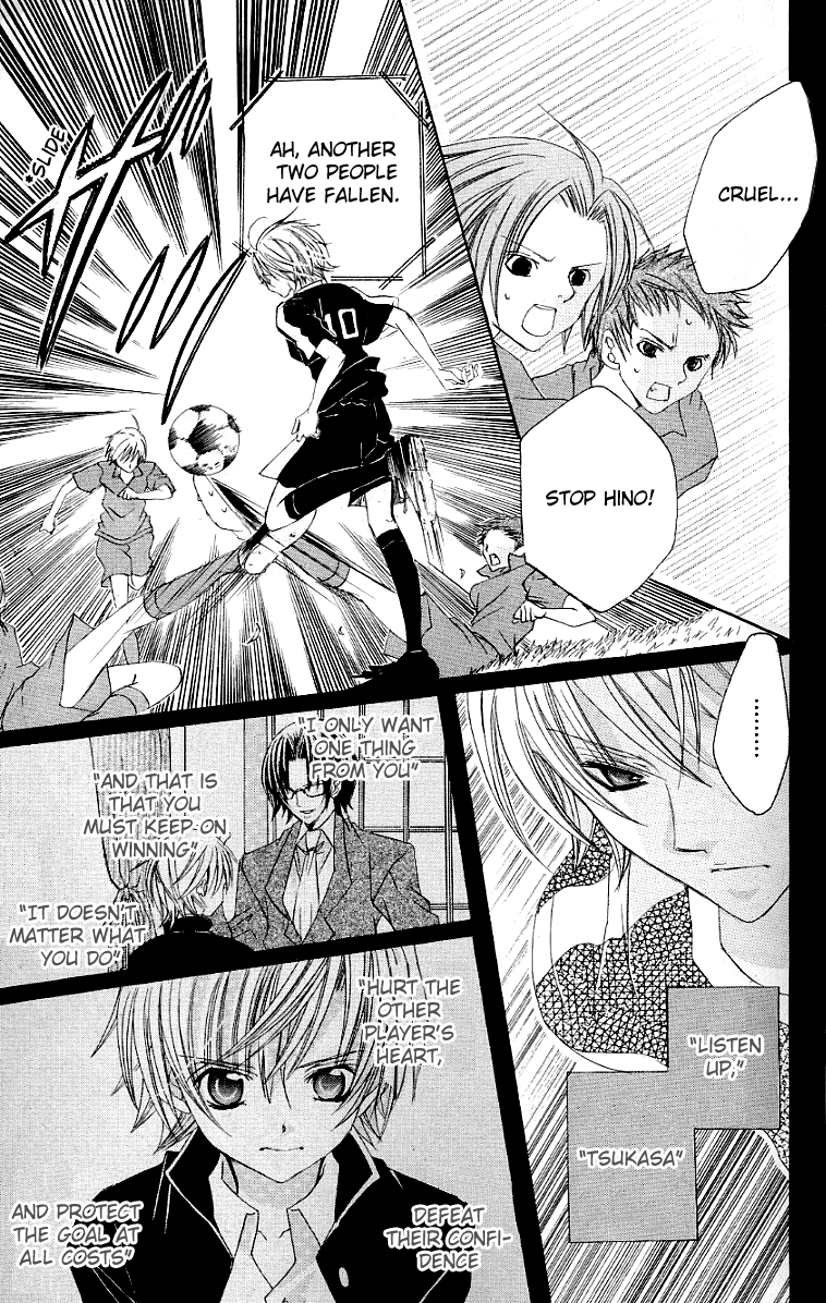 Uwasa no Midori-kun!! Chapter 21 page 26 - Chapter 21
