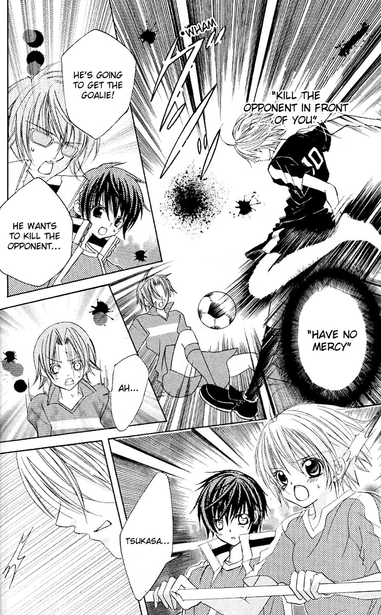 Uwasa no Midori-kun!! Chapter 21 page 27 - Chapter 21