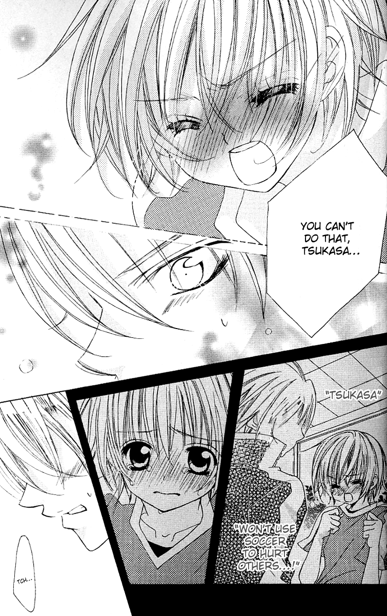 Uwasa no Midori-kun!! Chapter 21 page 28 - Chapter 21