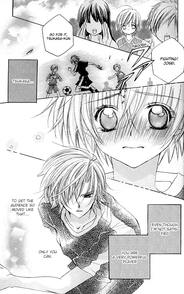 Uwasa no Midori-kun!! Chapter 21 page 34 - Chapter 21