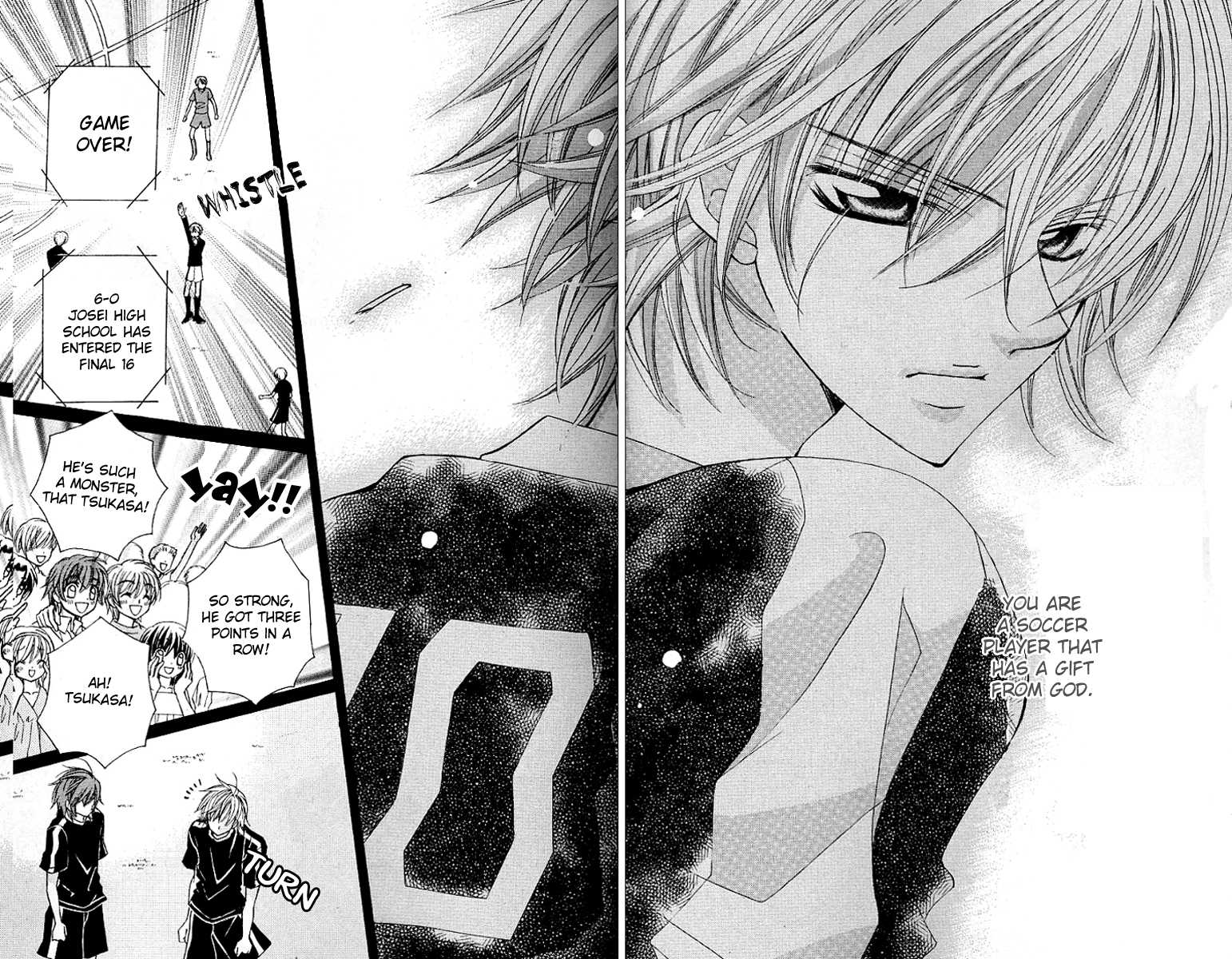 Uwasa no Midori-kun!! Chapter 21 page 35 - Chapter 21