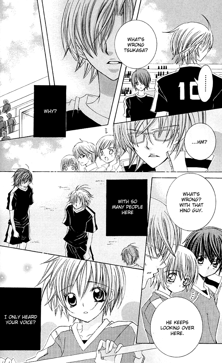 Uwasa no Midori-kun!! Chapter 21 page 36 - Chapter 21