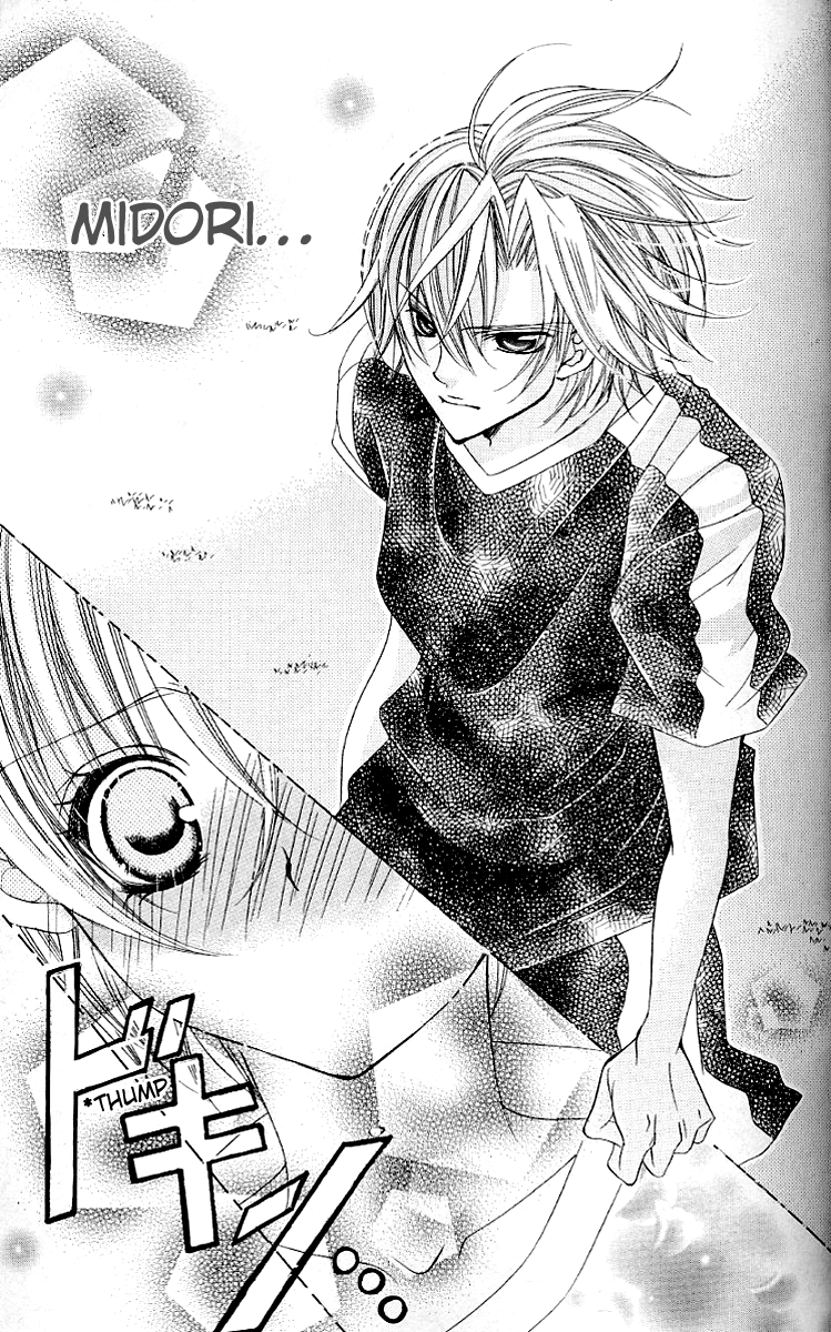 Uwasa no Midori-kun!! Chapter 21 page 37 - Chapter 21
