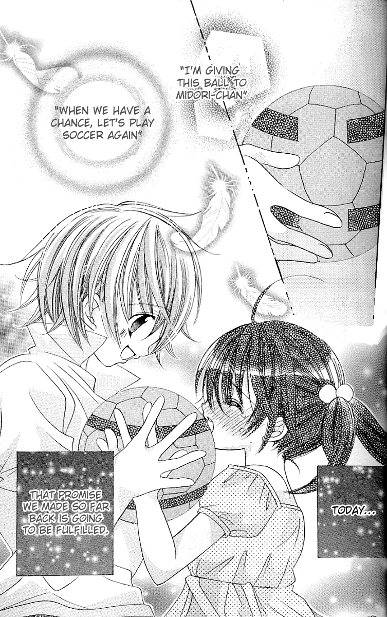 Uwasa no Midori-kun!! Chapter 21 page 39 - Chapter 21