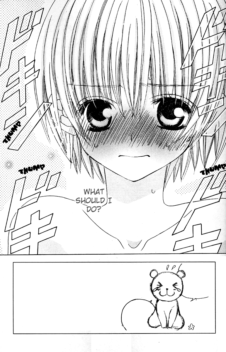 Uwasa no Midori-kun!! Chapter 21 page 9 - Chapter 21