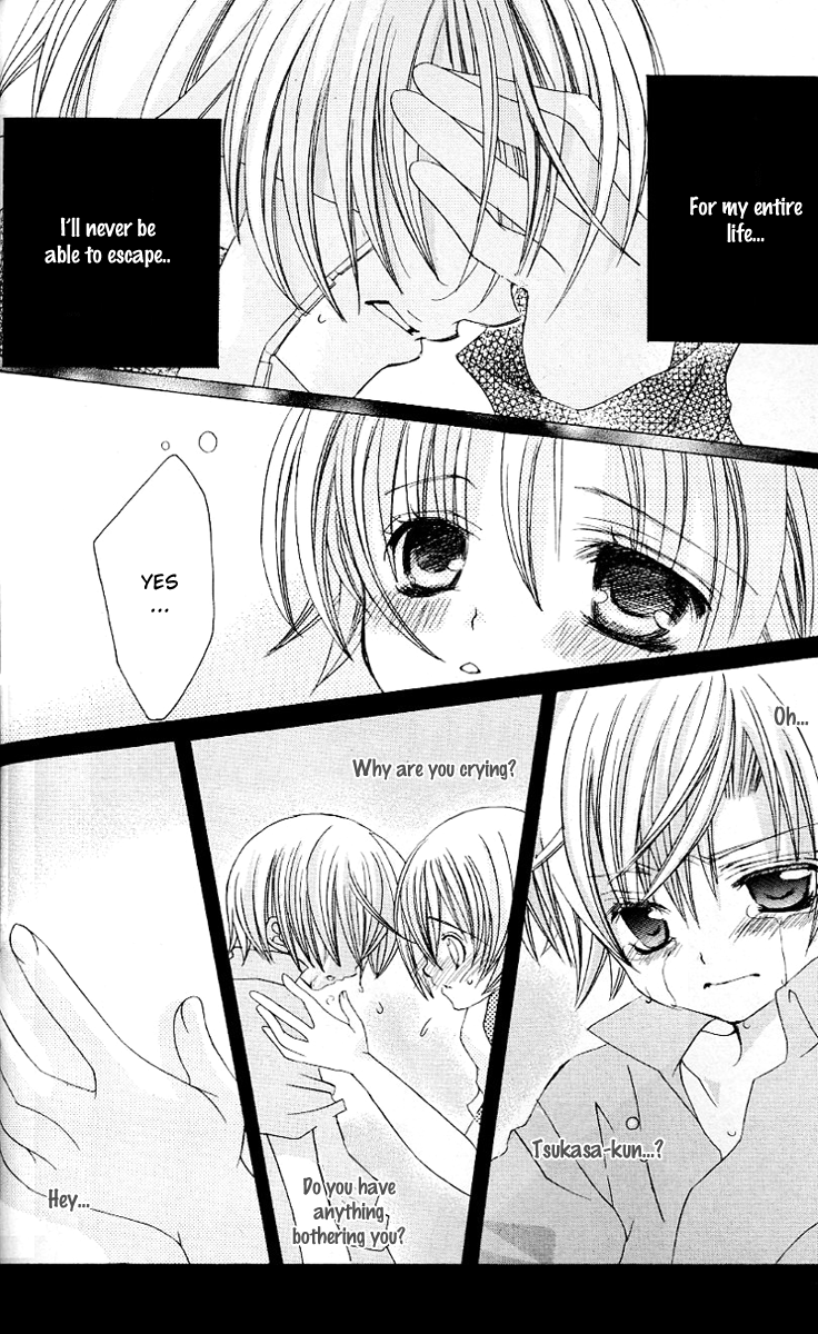 Uwasa no Midori-kun!! Chapter 23 page 18 - Chapter 23