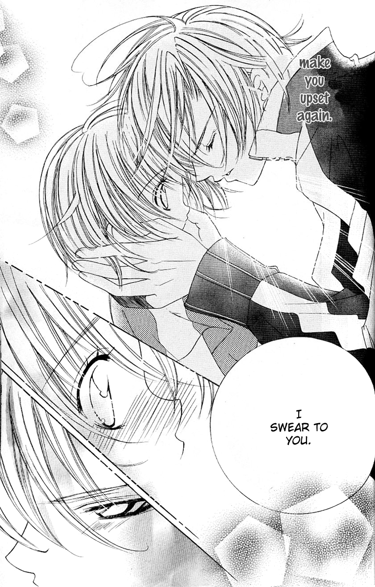 Uwasa no Midori-kun!! Chapter 23 page 25 - Chapter 23