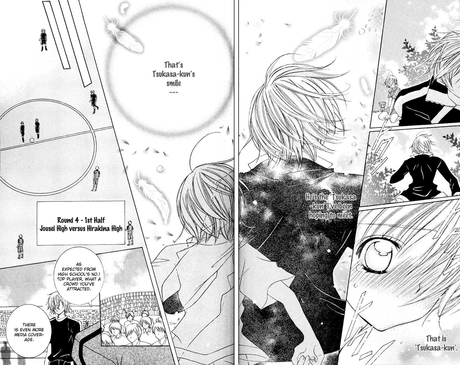 Uwasa no Midori-kun!! Chapter 23 page 28 - Chapter 23