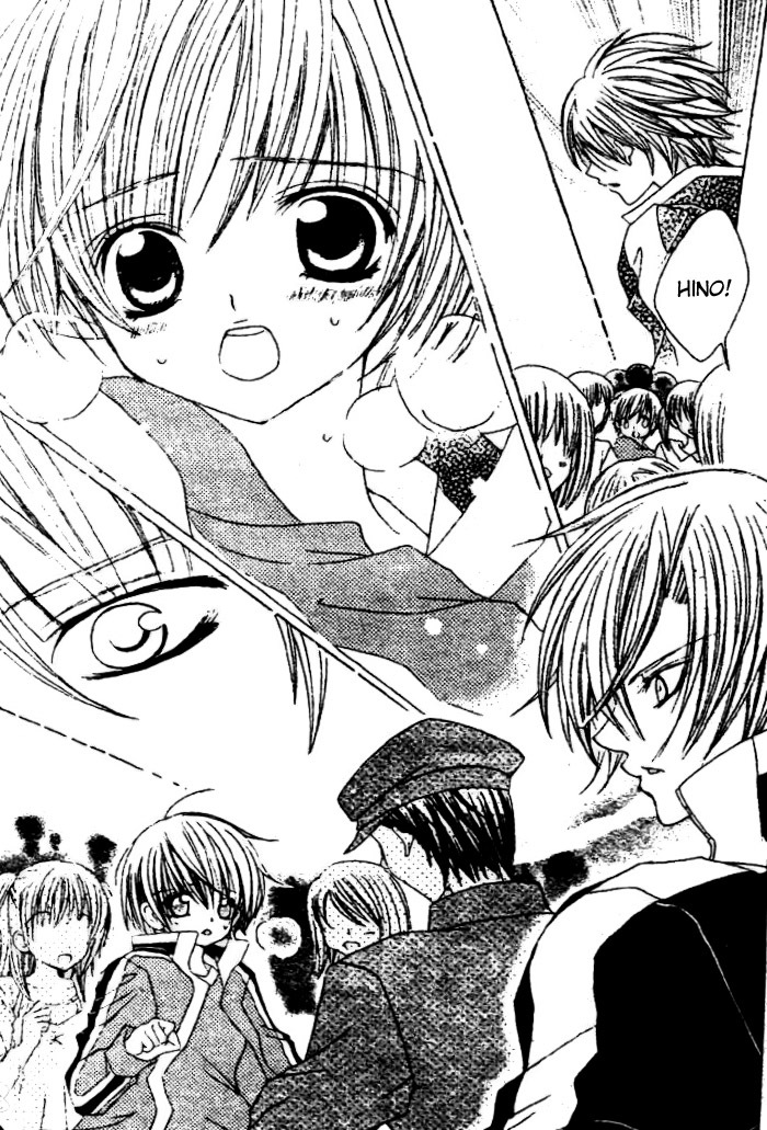 Uwasa no Midori-kun!! Chapter 24 page 14 - Chapter 24