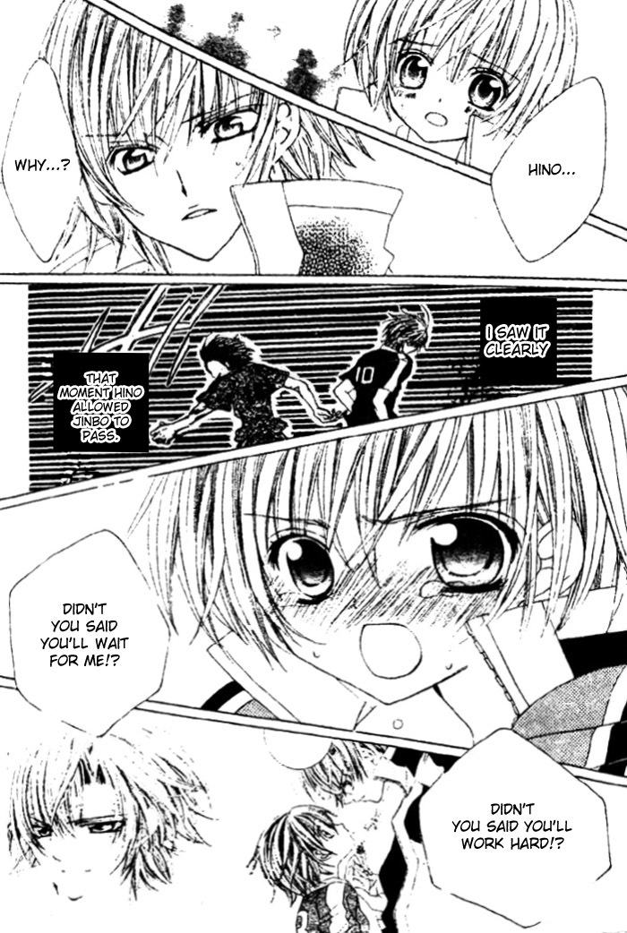 Uwasa no Midori-kun!! Chapter 24 page 15 - Chapter 24