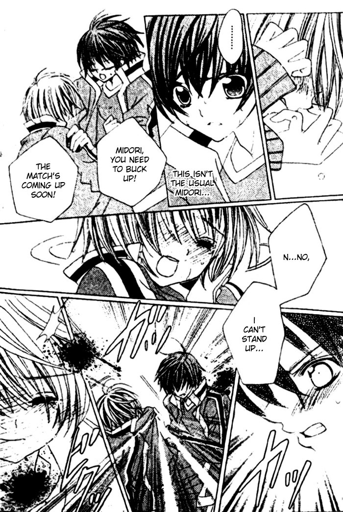 Uwasa no Midori-kun!! Chapter 24 page 21 - Chapter 24
