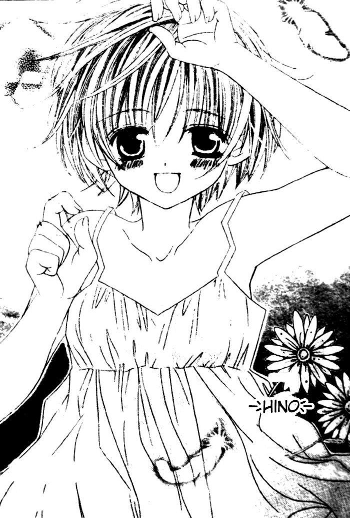 Uwasa no Midori-kun!! Chapter 24 page 8 - Chapter 24