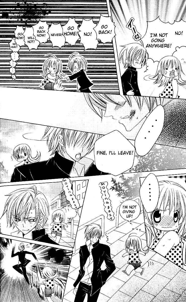 Uwasa no Midori-kun!! Chapter 25 page 28 - Chapter 25