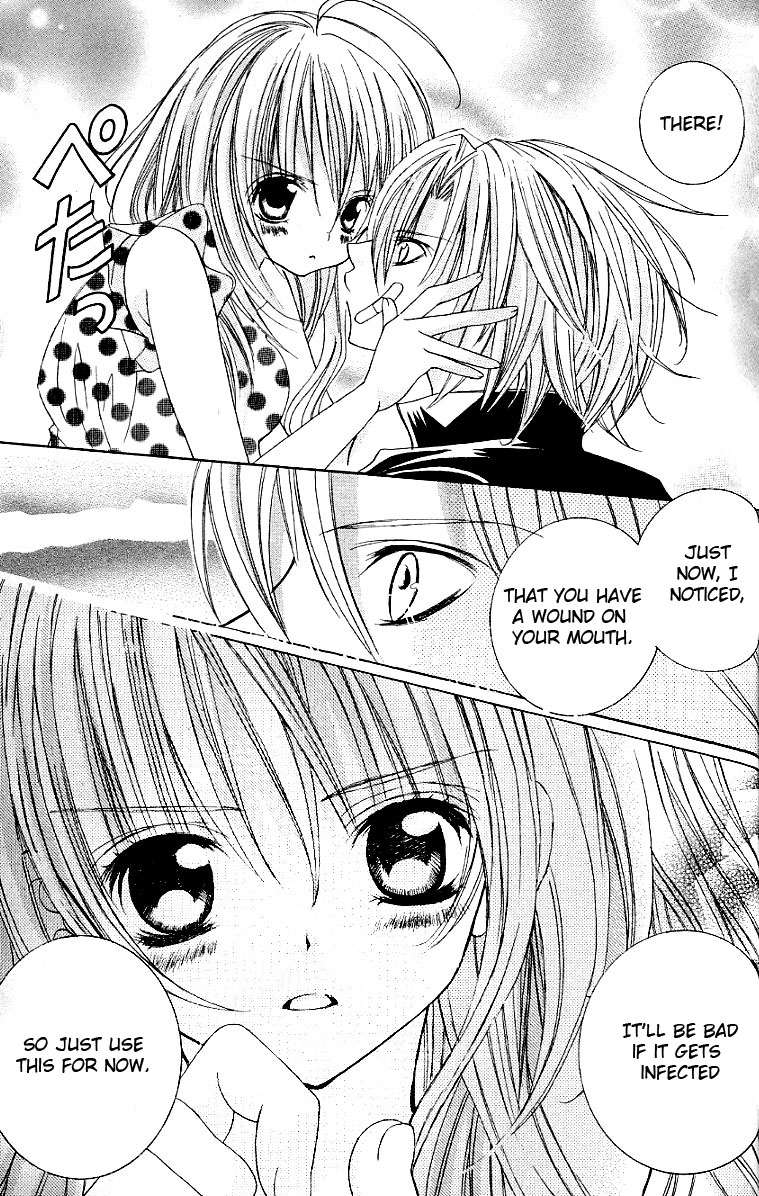 Uwasa no Midori-kun!! Chapter 25 page 31 - Chapter 25