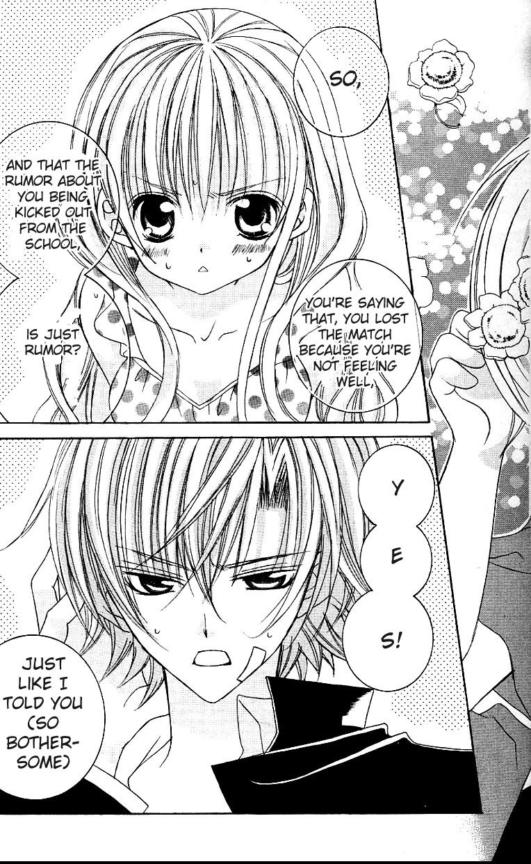 Uwasa no Midori-kun!! Chapter 26 page 10 - Chapter 26