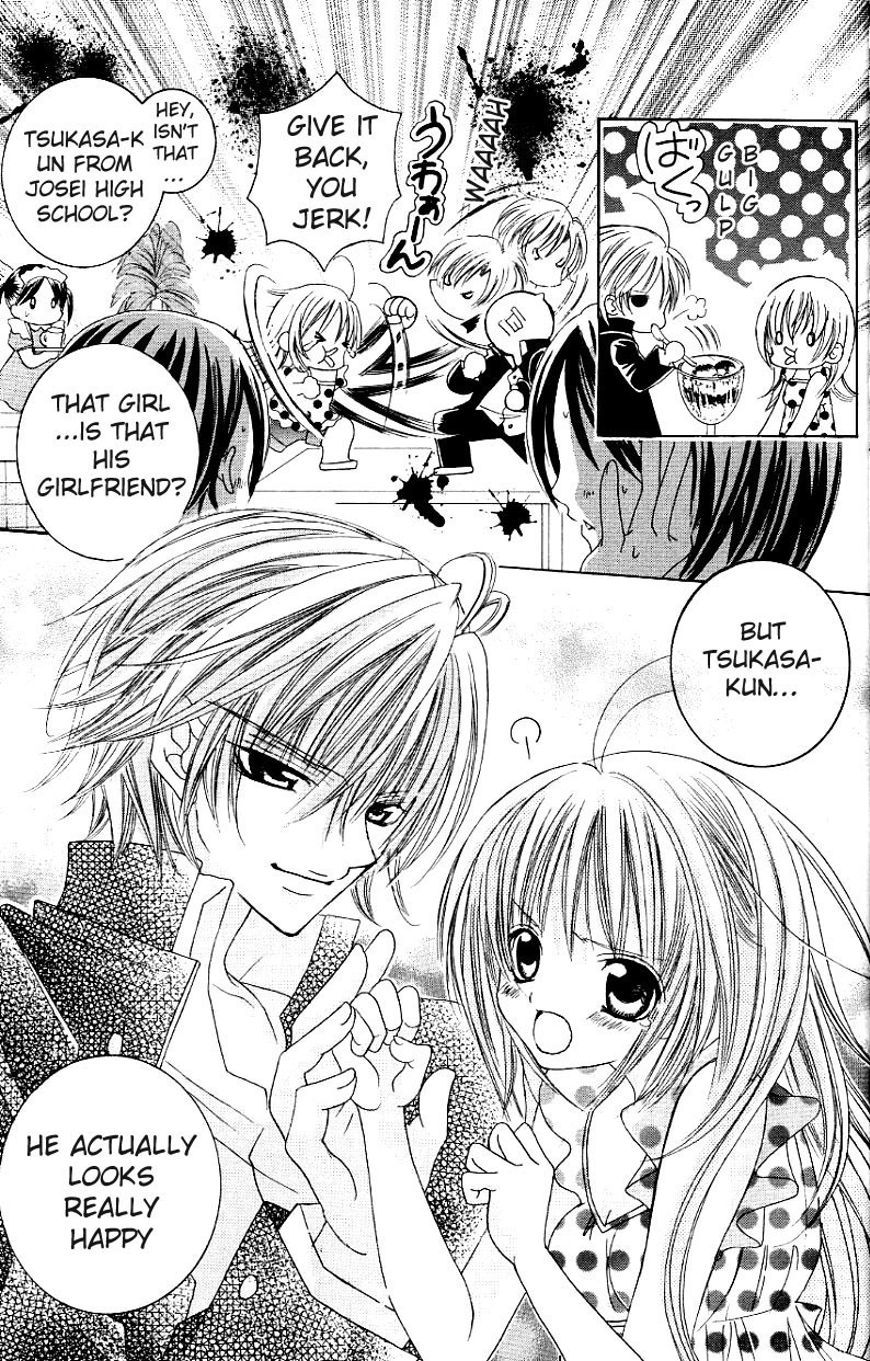 Uwasa no Midori-kun!! Chapter 26 page 16 - Chapter 26