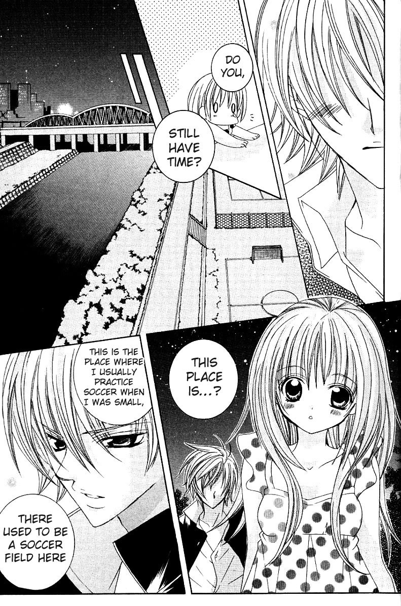 Uwasa no Midori-kun!! Chapter 26 page 18 - Chapter 26