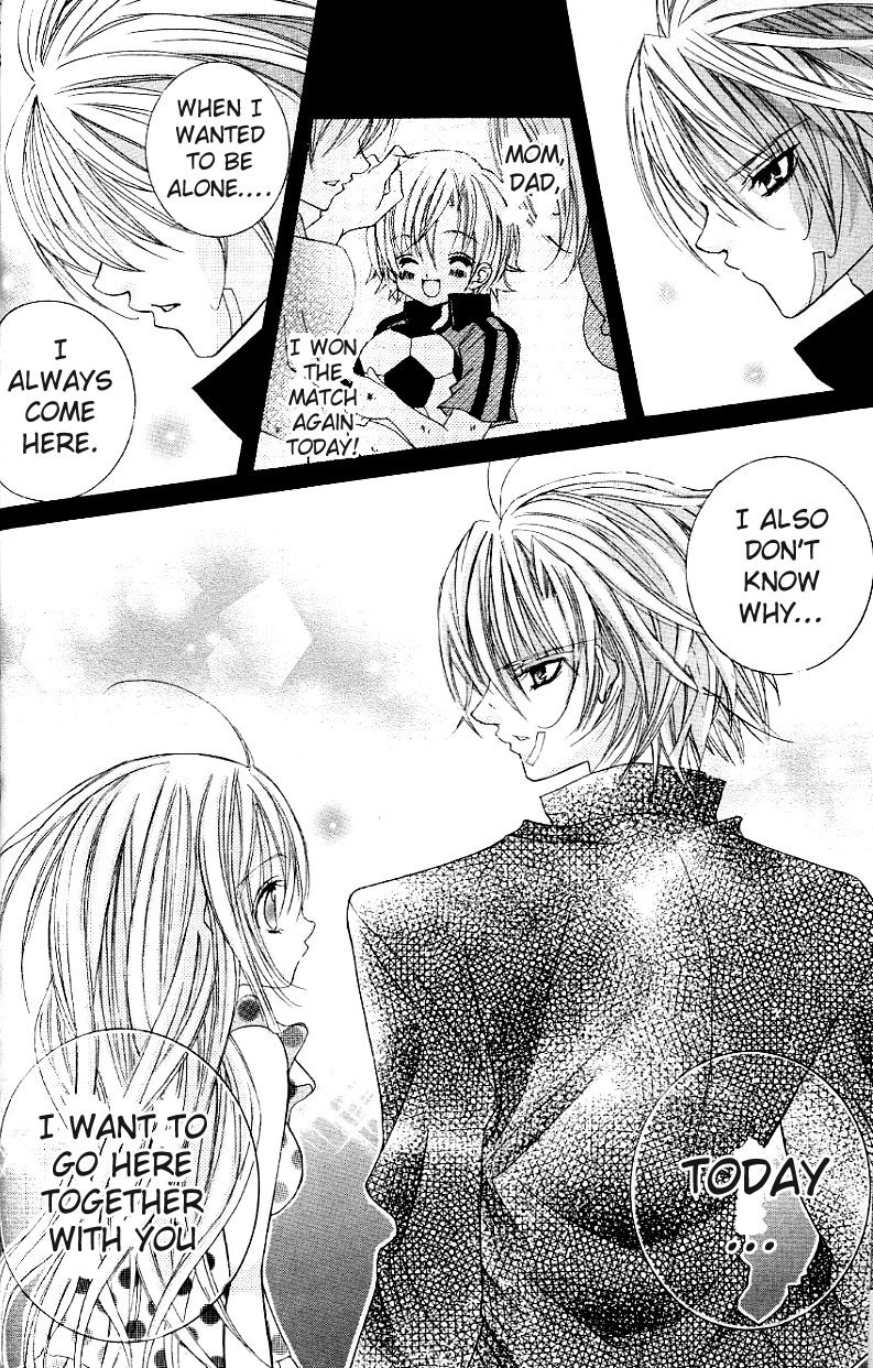 Uwasa no Midori-kun!! Chapter 26 page 19 - Chapter 26