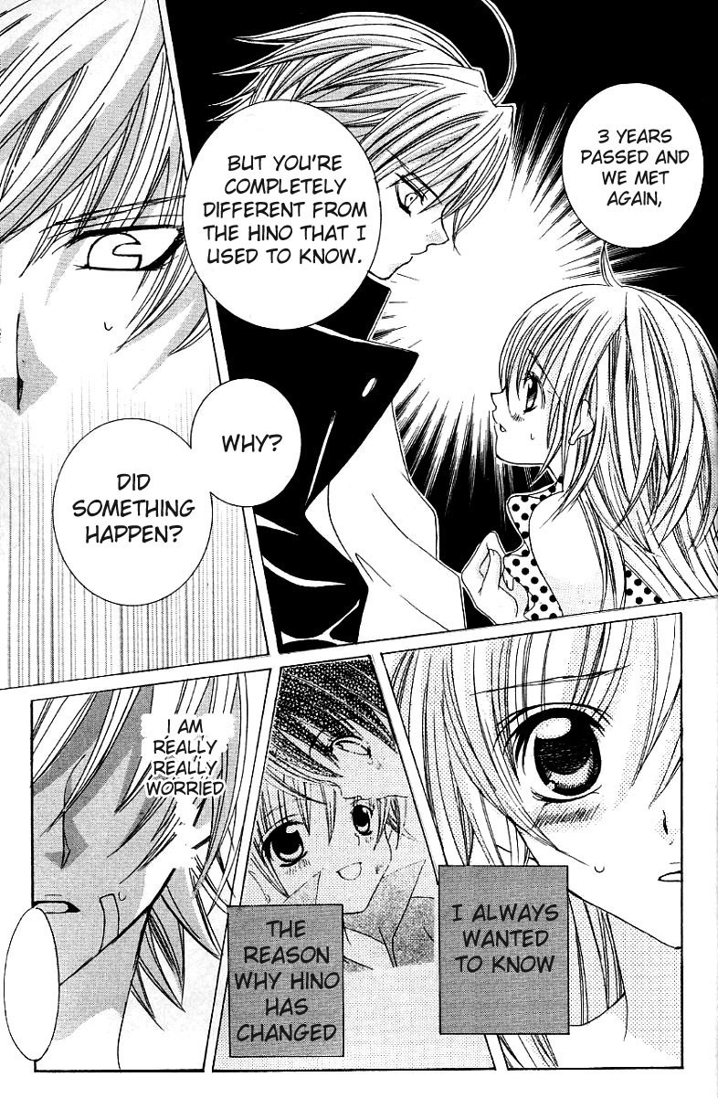 Uwasa no Midori-kun!! Chapter 26 page 22 - Chapter 26