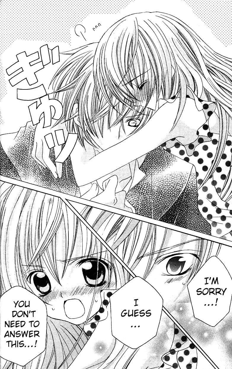Uwasa no Midori-kun!! Chapter 26 page 25 - Chapter 26