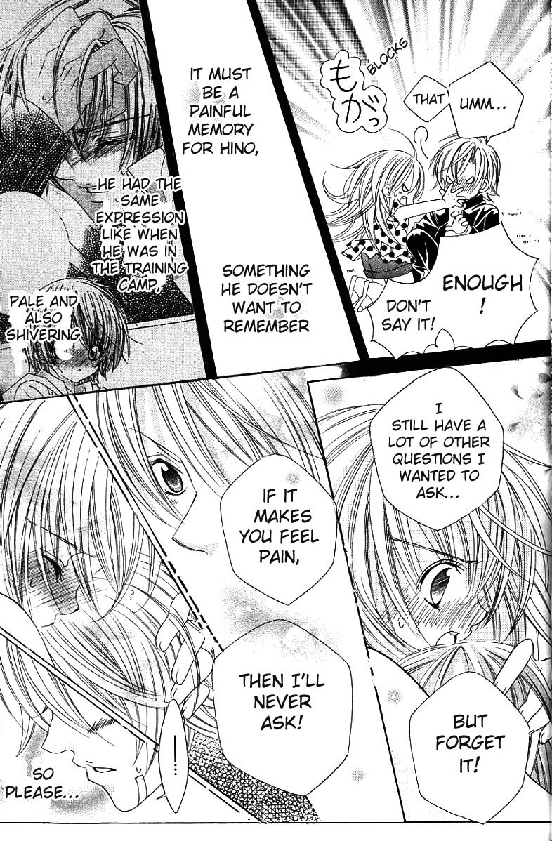 Uwasa no Midori-kun!! Chapter 26 page 26 - Chapter 26