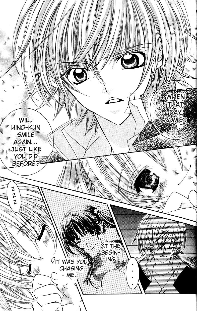 Uwasa no Midori-kun!! Chapter 26 page 34 - Chapter 26