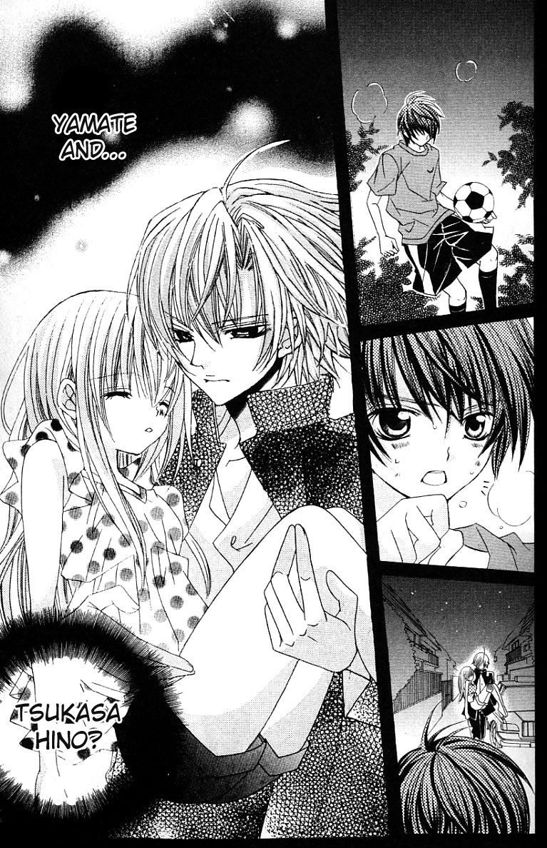 Uwasa no Midori-kun!! Chapter 26 page 38 - Chapter 26