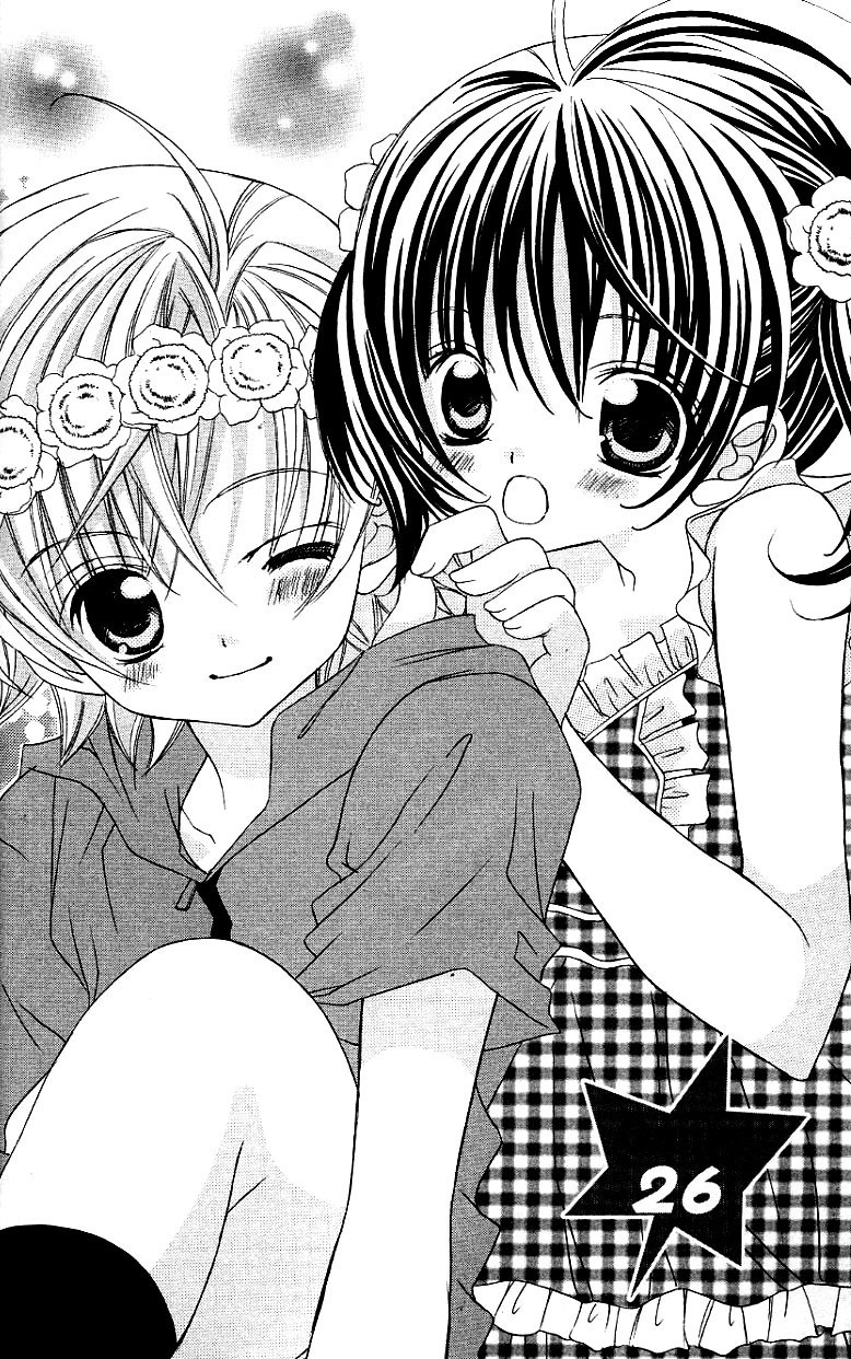 Uwasa no Midori-kun!! Chapter 26 page 9 - Chapter 26