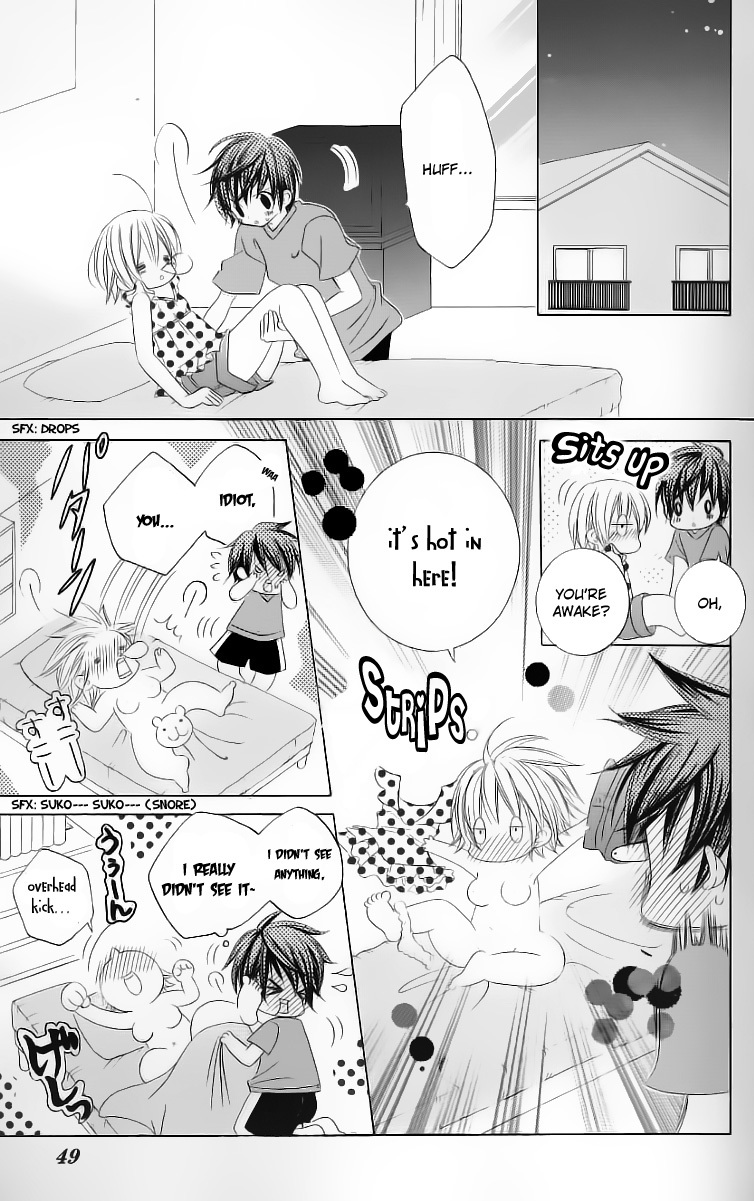 Uwasa no Midori-kun!! Chapter 27 page 10 - Chapter 27