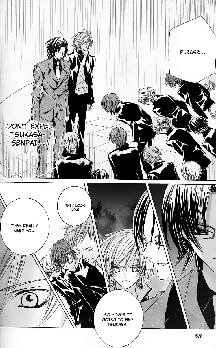 Uwasa no Midori-kun!! Chapter 27 page 19 - Chapter 27