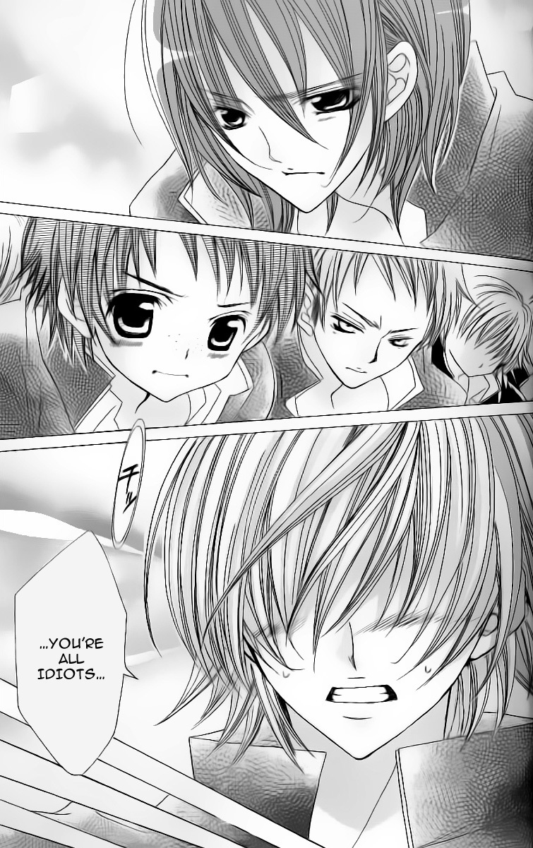 Uwasa no Midori-kun!! Chapter 27 page 20 - Chapter 27