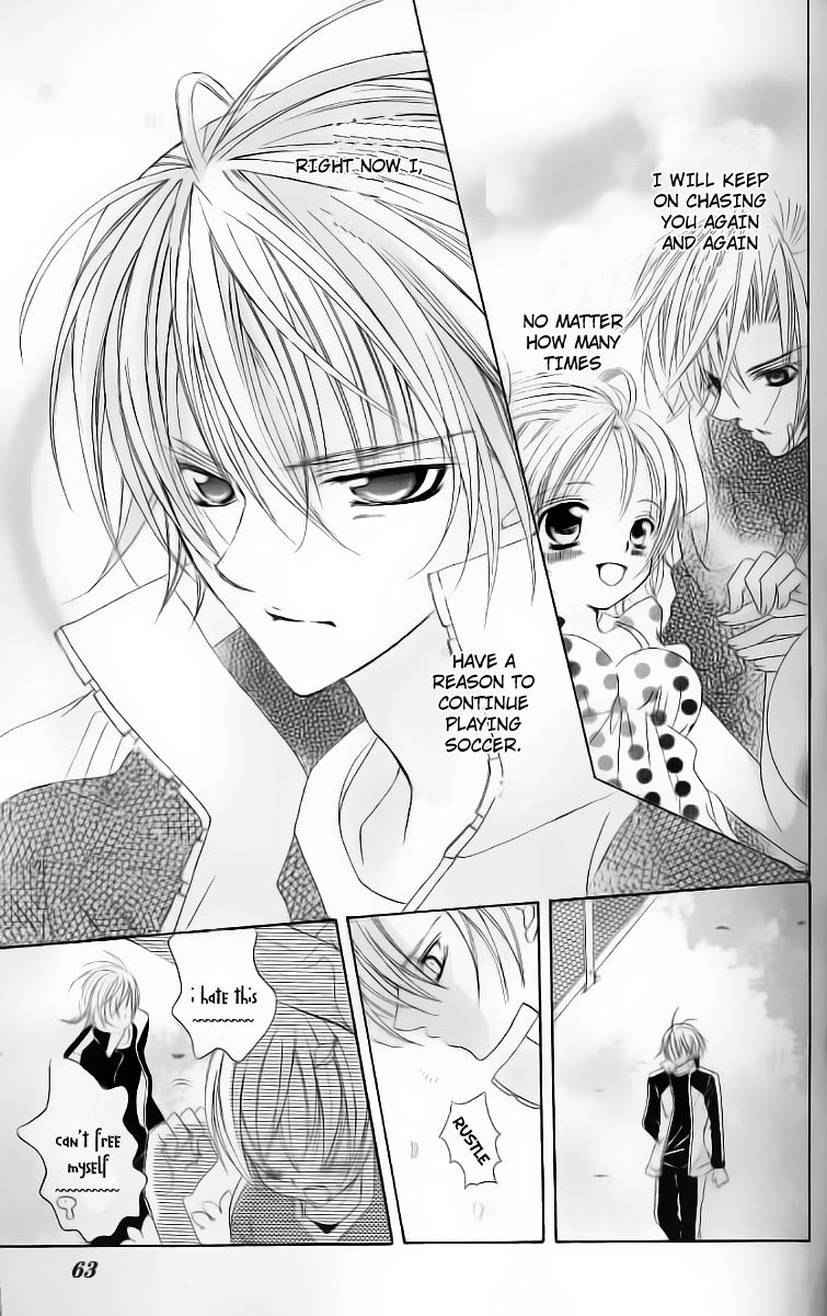 Uwasa no Midori-kun!! Chapter 27 page 24 - Chapter 27