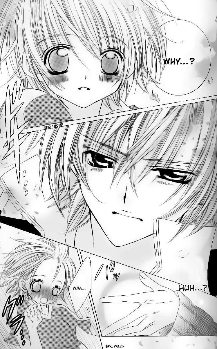 Uwasa no Midori-kun!! Chapter 27 page 27 - Chapter 27