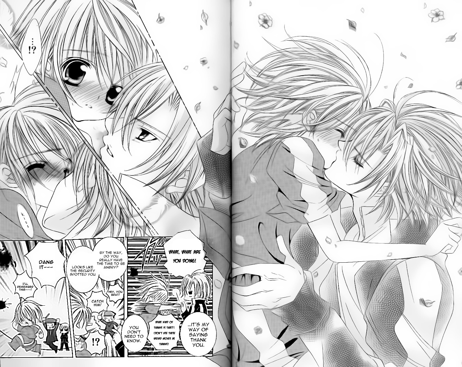 Uwasa no Midori-kun!! Chapter 27 page 28 - Chapter 27