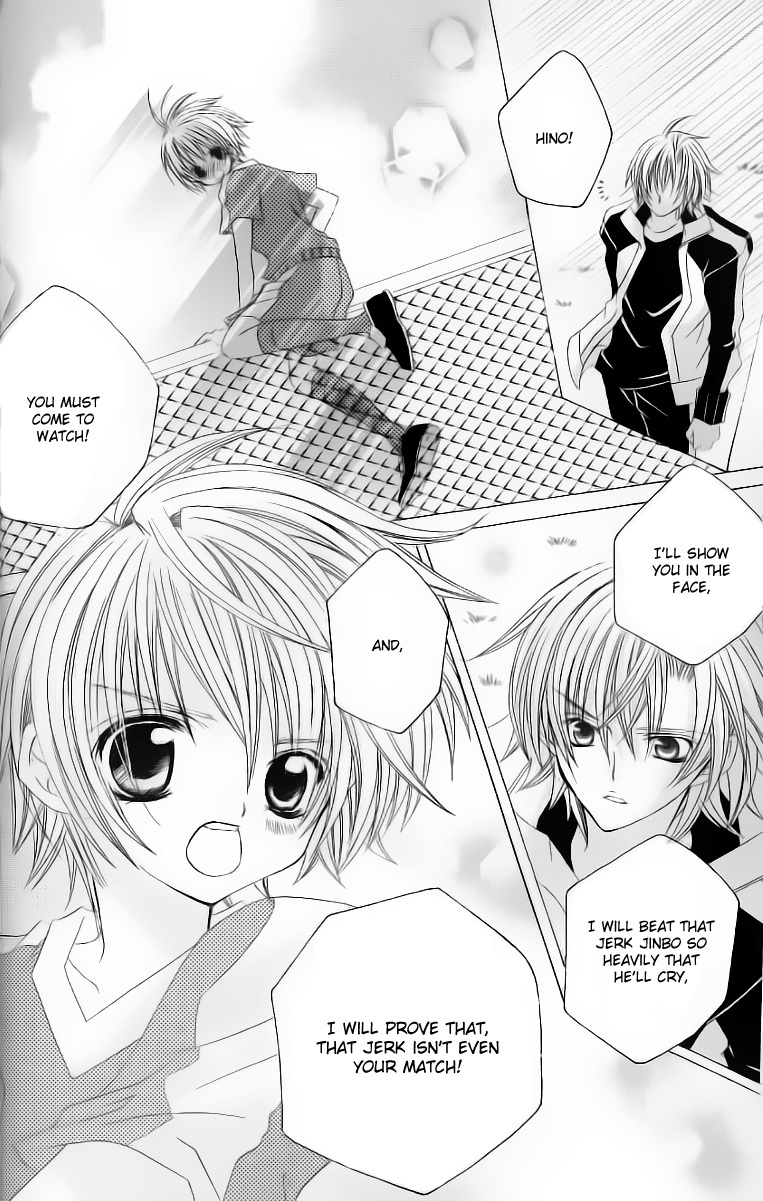 Uwasa no Midori-kun!! Chapter 27 page 29 - Chapter 27