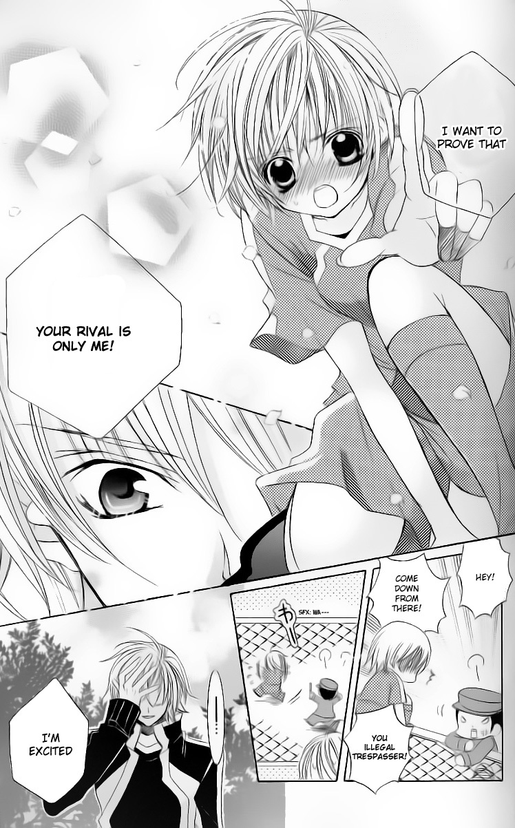 Uwasa no Midori-kun!! Chapter 27 page 30 - Chapter 27