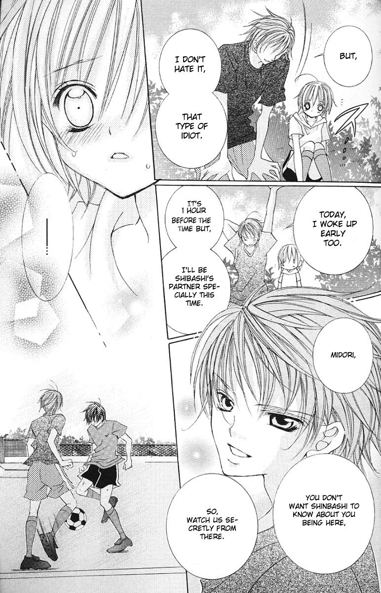 Uwasa no Midori-kun!! Chapter 28 page 13 - Chapter 28