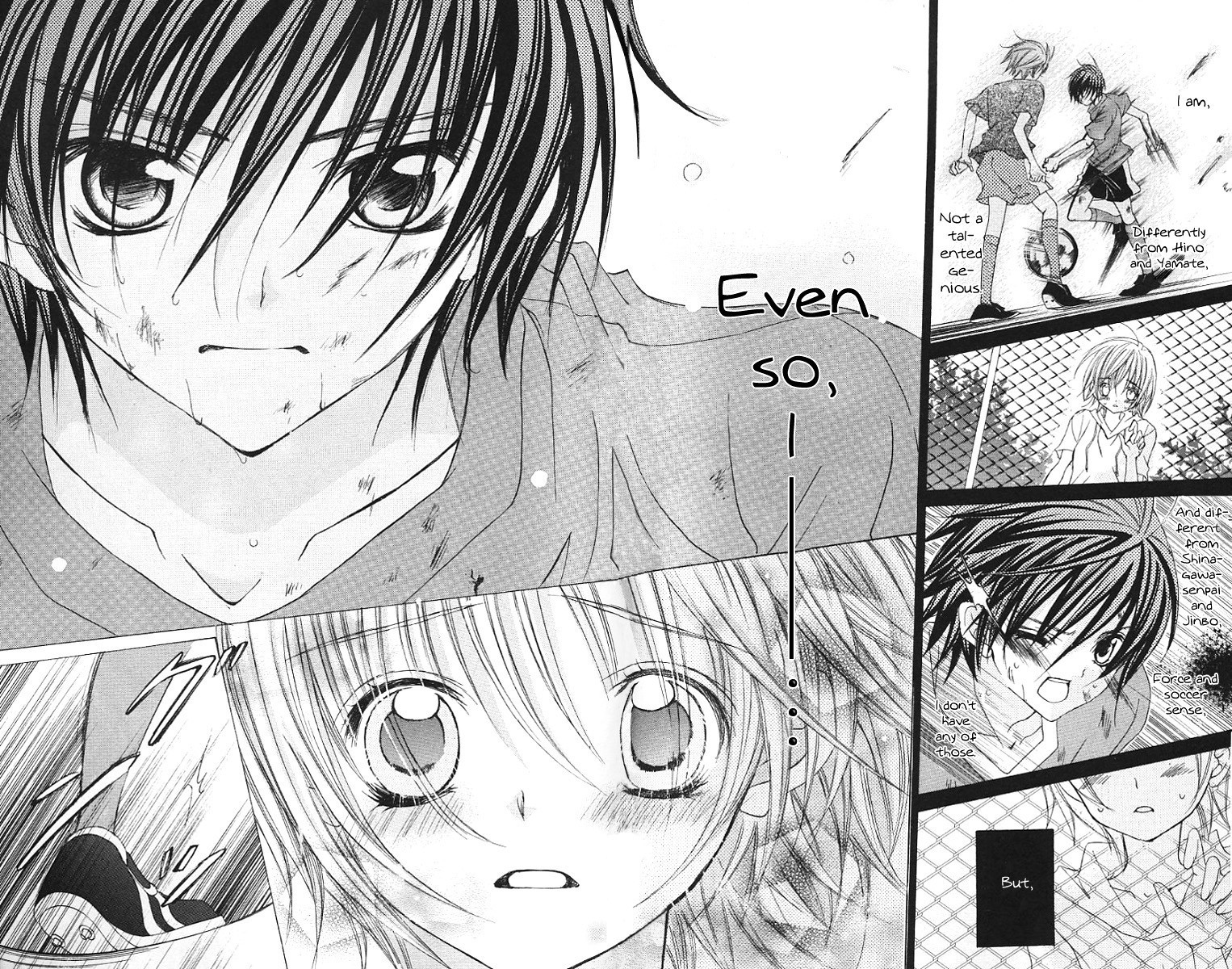 Uwasa no Midori-kun!! Chapter 28 page 16 - Chapter 28
