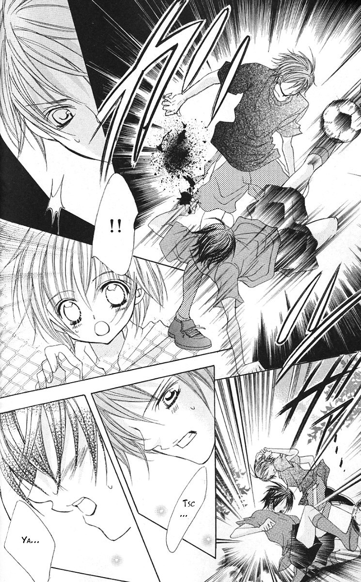 Uwasa no Midori-kun!! Chapter 28 page 17 - Chapter 28
