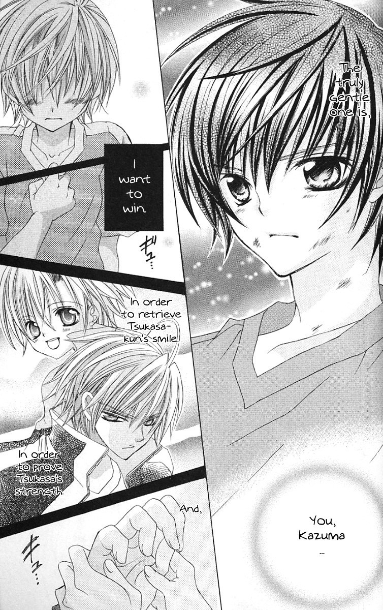 Uwasa no Midori-kun!! Chapter 28 page 26 - Chapter 28