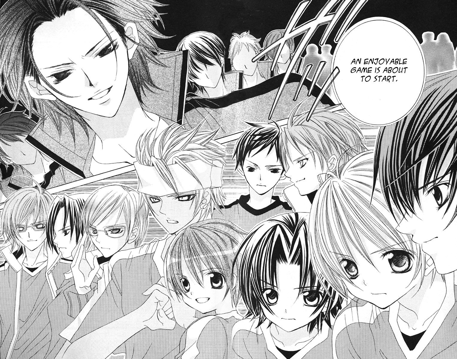 Uwasa no Midori-kun!! Chapter 28 page 30 - Chapter 28