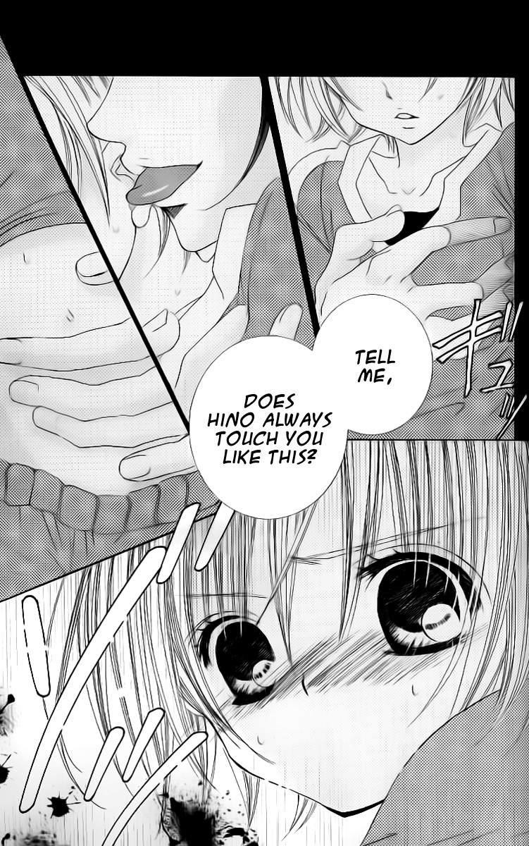 Uwasa no Midori-kun!! Chapter 29 page 10 - Chapter 29