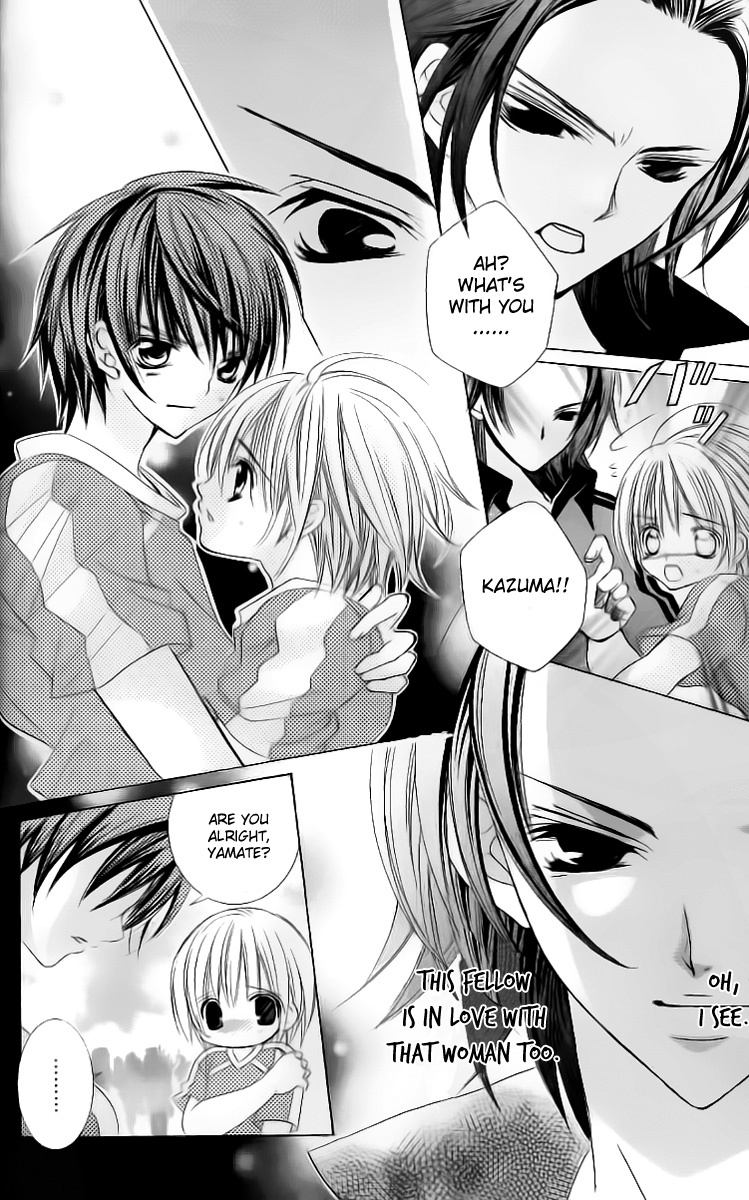Uwasa no Midori-kun!! Chapter 29 page 13 - Chapter 29