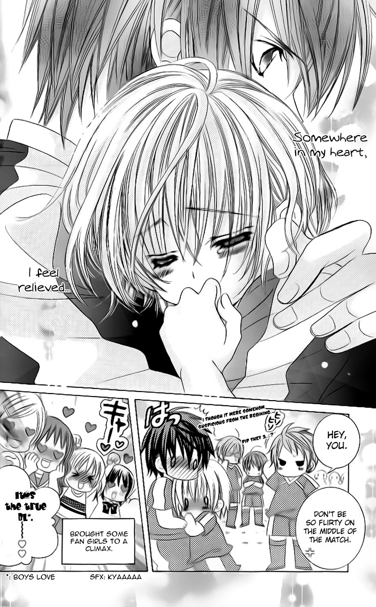 Uwasa no Midori-kun!! Chapter 29 page 19 - Chapter 29