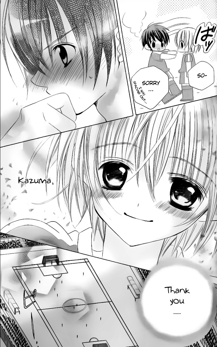 Uwasa no Midori-kun!! Chapter 29 page 20 - Chapter 29