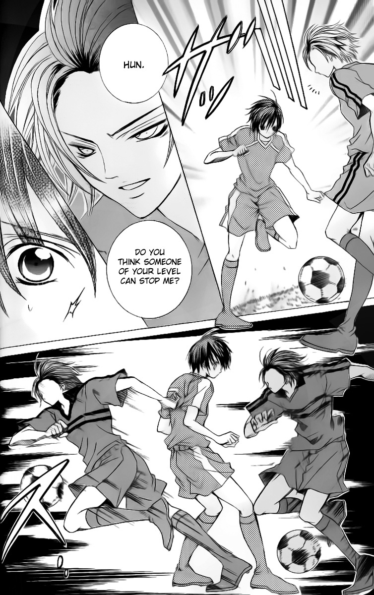 Uwasa no Midori-kun!! Chapter 29 page 21 - Chapter 29