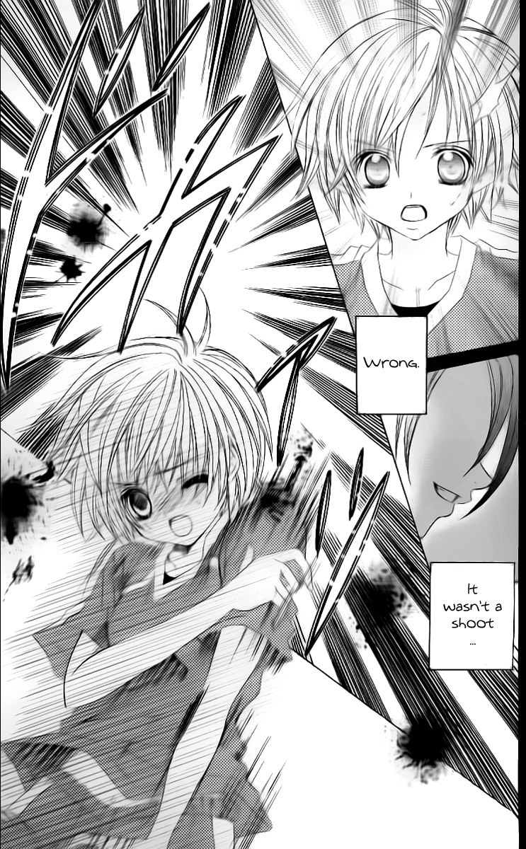 Uwasa no Midori-kun!! Chapter 29 page 24 - Chapter 29