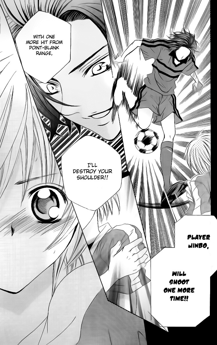 Uwasa no Midori-kun!! Chapter 29 page 26 - Chapter 29