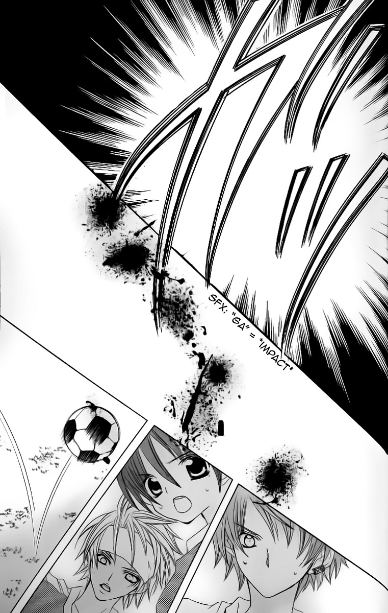 Uwasa no Midori-kun!! Chapter 29 page 30 - Chapter 29